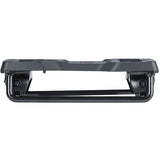 Tubes de sac de sacs Mik Pannier - pour les bagages de mik assiette à l'arrière - 2 pièces - noir