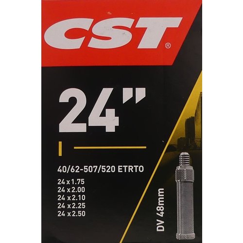 CST Inner Tube DV10 24 tommer 40 62-507 DV 40mm