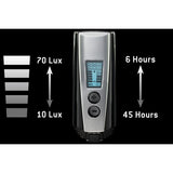 Phare Trelock ls950 control ion - 70 lux - incl. titulaire