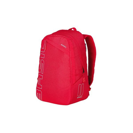 Basil Flex Sac à dos Bicycle Bagcage Carrier Red