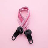 Qibbel sangle de tension Widek Venture 24 supports noirs rose blanc