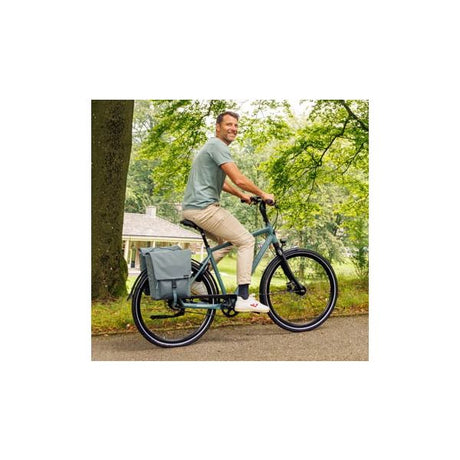 Burgers - sac new looxs new looxs tulum amovible double gris vert | 32l