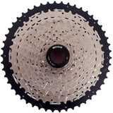 Cassette de bord 11 vitesses CSM9011 11-50T - Black argenté