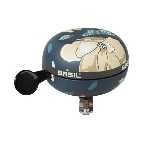 Basil Magnolia - Bicycle Bell - 80 mm - Bleu turacineux