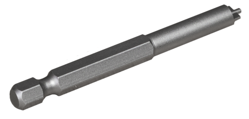 Var 26103 Spaak nipple bit 3mm for screw drill