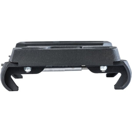 MIK - Plaque de porte-bagages - noir
