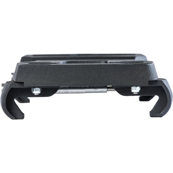 MIK - Plaque de porte-bagages - noir