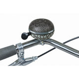 Basil Bohème - Bicycle Bell - 80 mm - noir