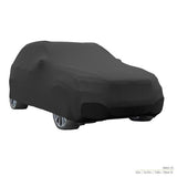 DS couvre AutoHoes Boxx SUV intérieur moyen noir