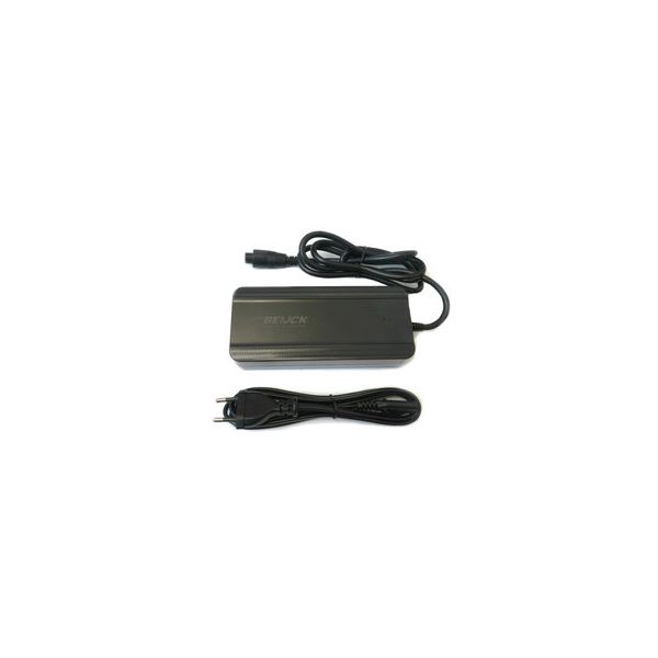 Chargeur de batterie Van Beijck 5 broches prise de charge ronde 11 mm -36 volts 2ah - Spartata, entre autres