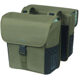 Le sac de basilic va doubler | vert foncé 32l
