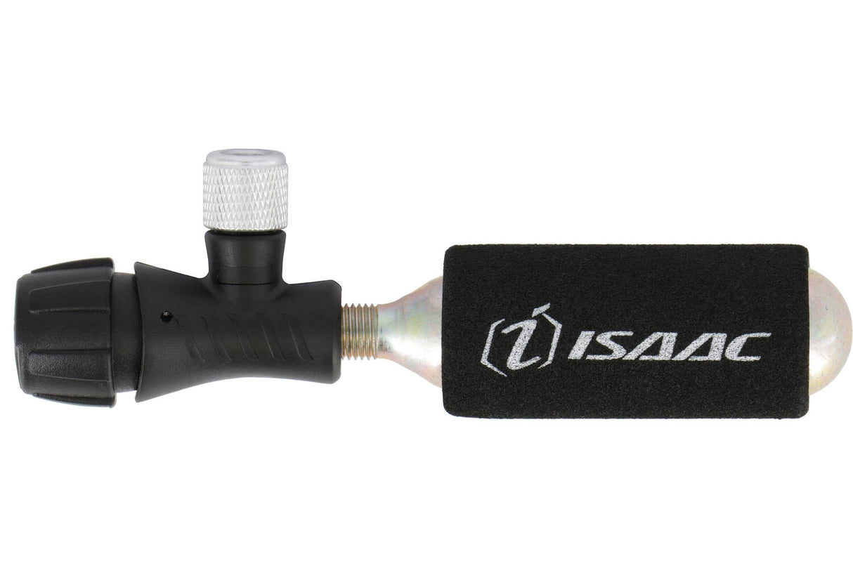 Isaac Blast CO2 -adapter inklusive mönster