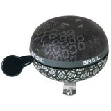 Basil Bohème - Bicycle Bell - 80 mm - noir