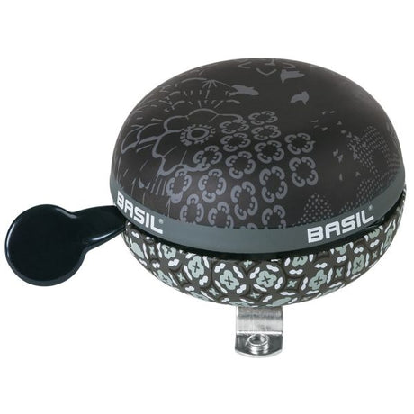Basil Bohème - Bicycle Bell - 80 mm - noir