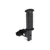 Polisport plasticos s.a. jeu de repose-pieds bobike 1110s - fourche arrière - noir