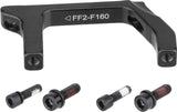 Adaptateur de frein à disque Trp adaptateur fm ff2 160mm avant