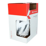 Kross casque de vélo route pro l (58-62 cm) - blanc