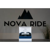 Roues poulie céramique Novaride 14t vtt