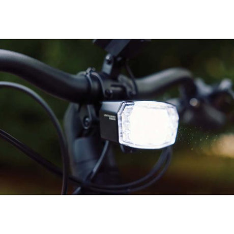 Phare pour vélo électrique Trelock ls 990 lighthammer pro 250