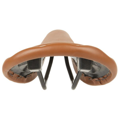 M-wave Saddle Fixie Race Brown