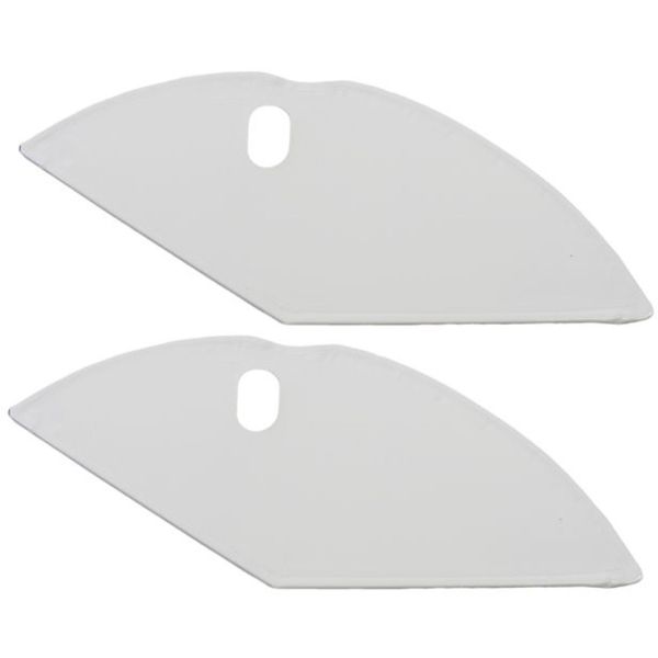 Pièces de cycle Hulzebos b.v. garde robe 28 tour - blanc