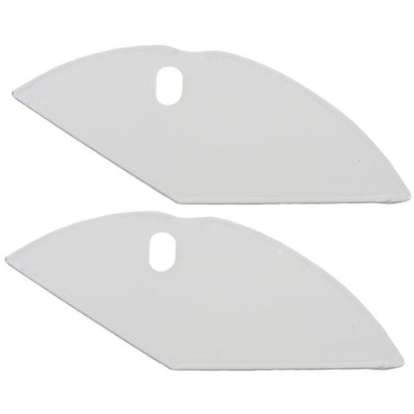 Pièces de cycle Hulzebos b.v. garde robe 28 tour - blanc
