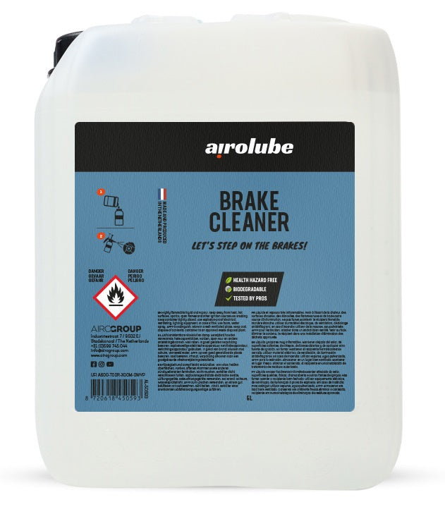 Organická brzda Airolube 5000 ml