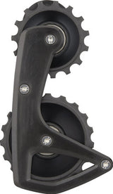 Ceramicspeed ospw rs alpha derailleur pulley system for sram red axs force axs