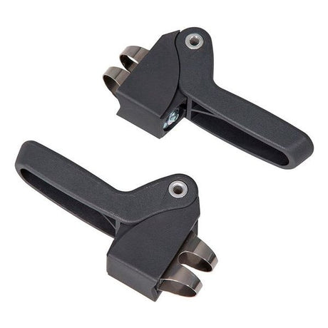 Qibbel Seat Widek Junior 6+ Black