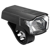 Trelock Bat.led Fr.light LS 480 USB Black