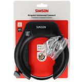 Simson frame lock insert de connexion universel 72mm art**