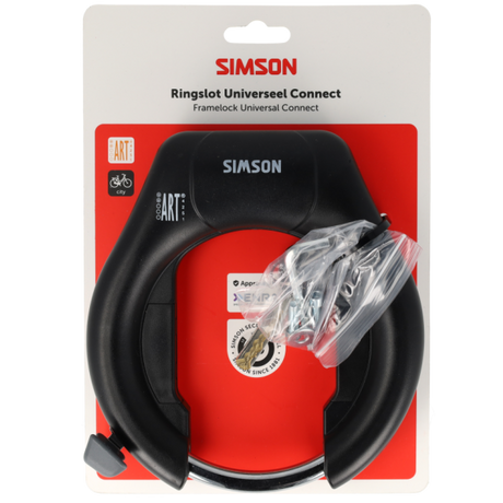 Simson frame lock insert de connexion universel 72mm art**