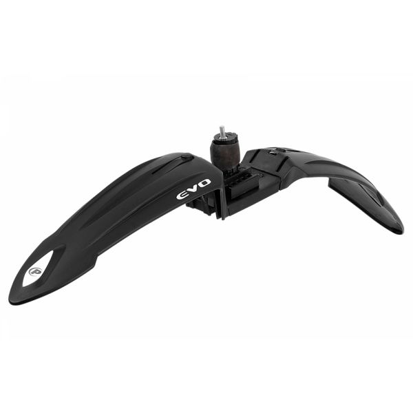 Voorbalbord Cross Country Evo 26 27,5 29 pouces noir
