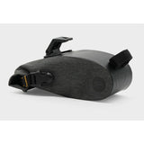 Sac de selle royale Selle grande - résistant à l'eau, 2L, unisexe, noir