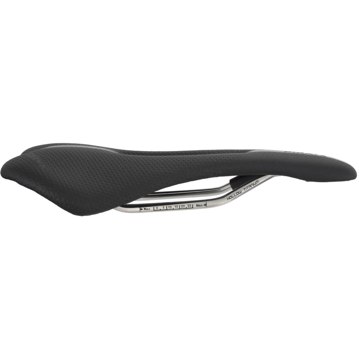 Trivio - selle de vélo pirate pfs noir