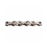 KMC Bicycle Chain x8 Silver 114 Liens
