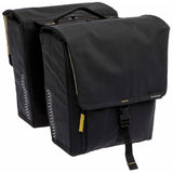 Nouveau sac looxs tulum amovible double noir | 32l