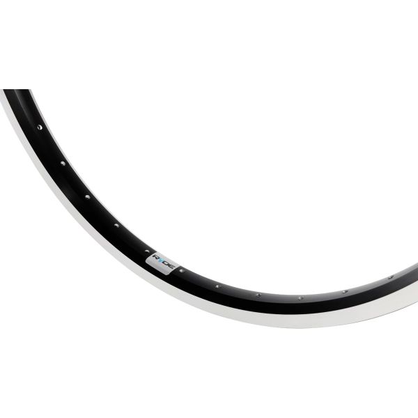 Jante Ryde andra 40 27,5 650b 584 x 25c aluminium 36 trous 14g - fond noir