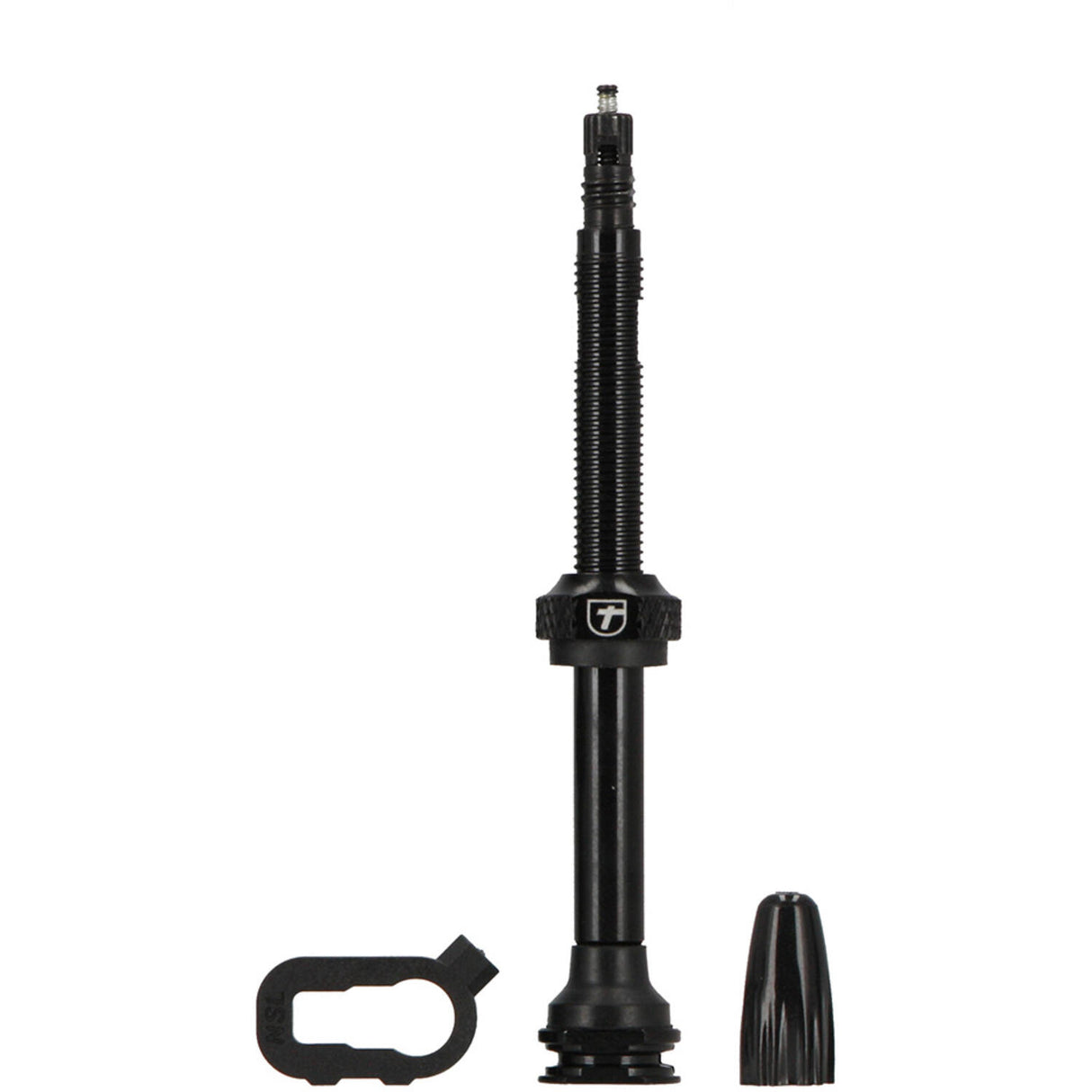Trivio - valve tubeless noire fvt