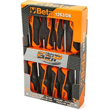 Set Tools Beta Tools 01263 D8 - 8 fête