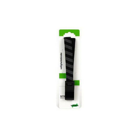 Widek b.v. widek sangle de sécurité suv crochet en acier 54cm noir argent