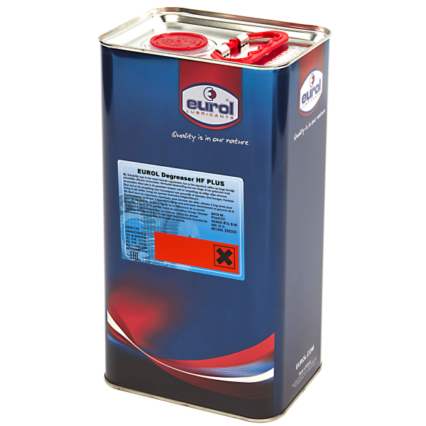 Dégaser Eurol HF Plus - 5 litres