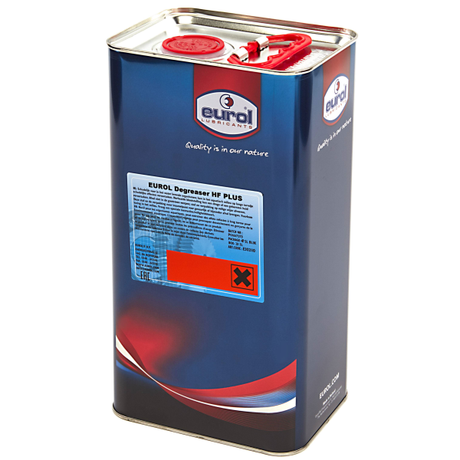 Dégaser Eurol HF Plus - 5 litres