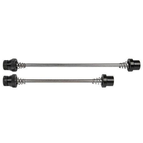 M -Wave rapide -Lelease Set Old 100 + 135 mm - noir
