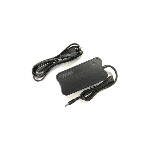 Van Beijck chargeur de batterie li-ion intelligent universel 5,5x2,1mm 36 volts 2ah
