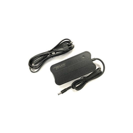 Van Beijck chargeur de batterie li-ion intelligent universel 5,5x2,1mm 36 volts 2ah