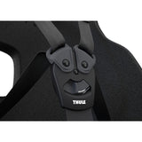 Thule yepp nexxt 2 maxi – siège de vélo - siège arrière - montage sur cadre - blanc