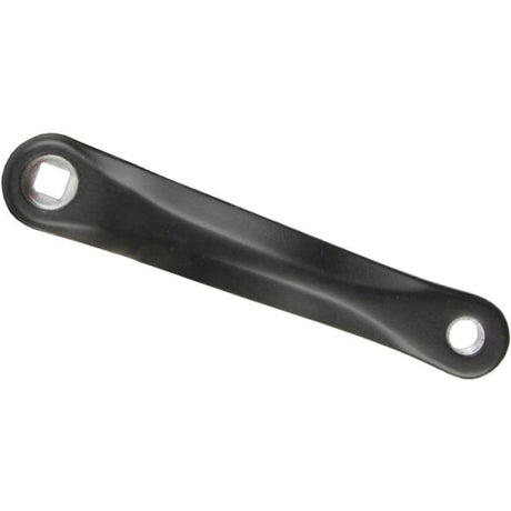 M -wave crankarm gauche Shimano 170 mm aluminium - noir