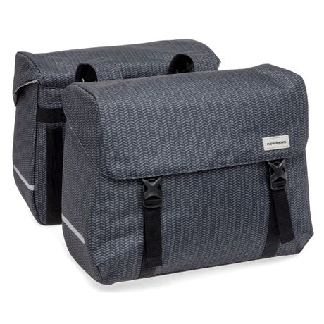 Nouveau sac looxs mondi joy double | nima noir | 38l