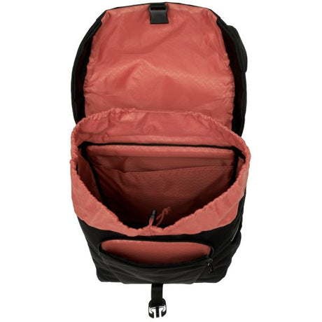 Sac Newlooxs new looxs vigo double | orange noir | objectif 2.0 | 40l